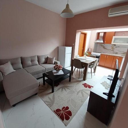 Appartamento Olgas No2 House Polýgyros Esterno foto