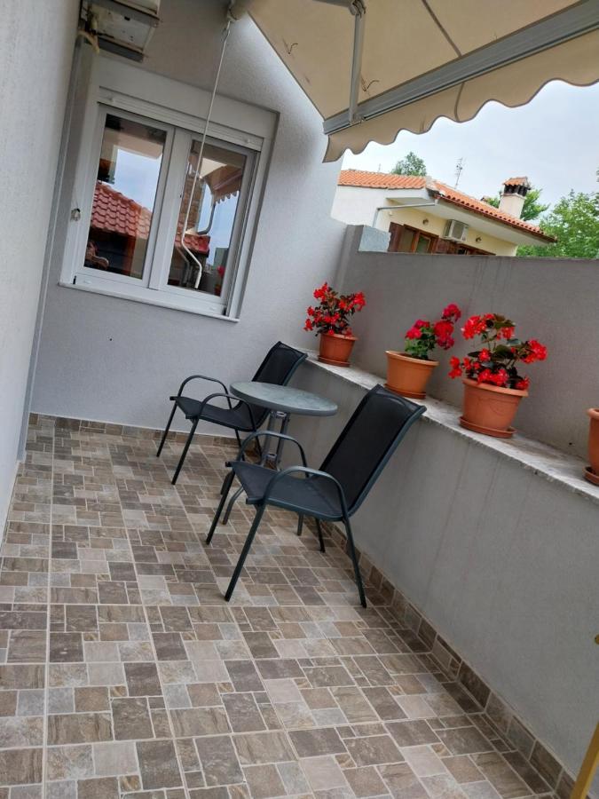 Appartamento Olgas No2 House Polýgyros Esterno foto